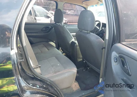 2007 Ford Escape Xls/Xls Manual из США, поврежденный, VIN 1FMYU02Z57KA67156